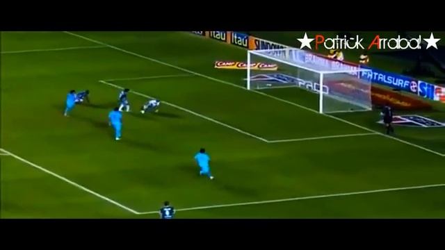 Финты Neymar 2013