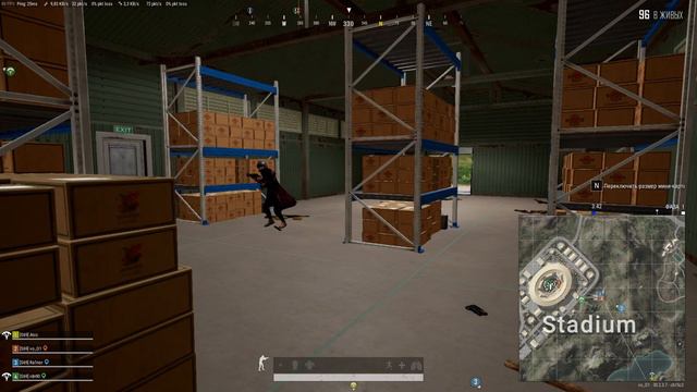 #15. PUBG. ПОКАЗАТЕЛЬНЫЕ ВЫСТУПЛЕНИЯ. ИГРА С КРАБОМ. ВСЕ СЛУШАЮТ ТИММИ