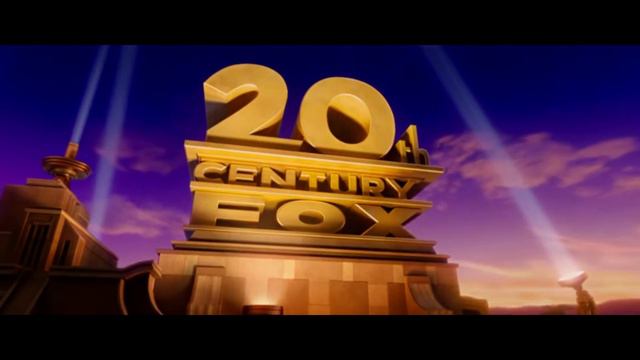 Заставка 20th Century Fox интро смотреть онлайн