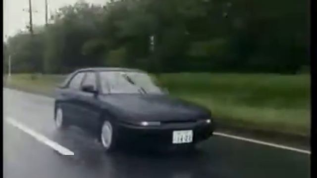 Mazda Familia Astina Teszt