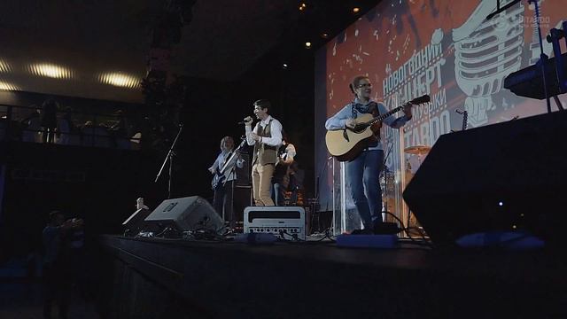 Loony Lama - Thick As Thieves (Школа музыки Guitardo) смотреть онлайн