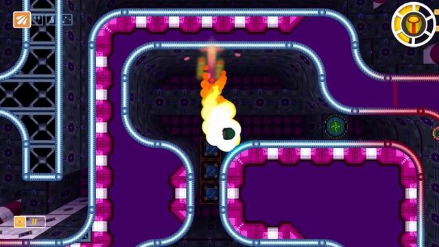 Scram Kitty and His Buddy on Rails - Version 2.0 Update (Wii U) смотреть онлайн