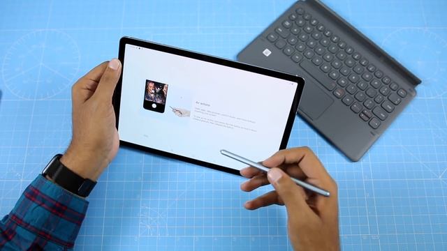 Samsung Galaxy Tab S6 Unboxing | Best Premium Android Tablet? Hindi смотреть онлайн
