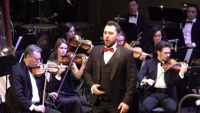 Куртис "Non ti scordar di me" - исп. Георгий Синаревский смотреть онлайн