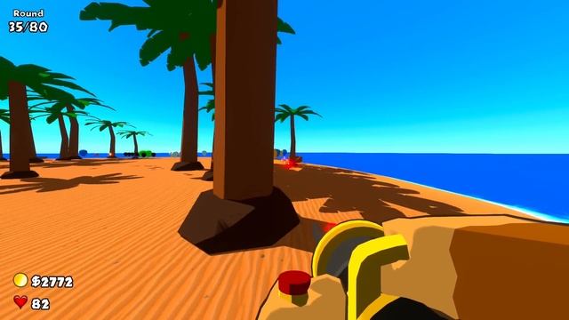 *NEW GAME* Bloons First Person SHOOTER! This FAN-GAME IS AMAZING! (Bloons FPS) смотреть онлайн