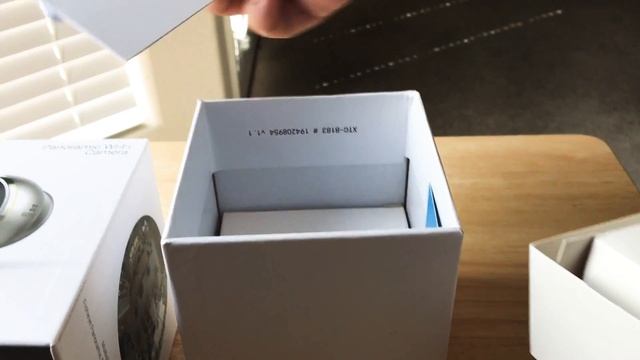 EZVIZ Mini Pano 360 Smart Home Security Camera Unboxing 8-20-18 смотреть онлайн