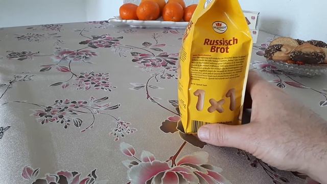 Что такое " Русский хлеб" (Russisch Brot). Жизнь в Германии, г. Каменц (Kamenz). 12.05.2021. смотреть онлайн