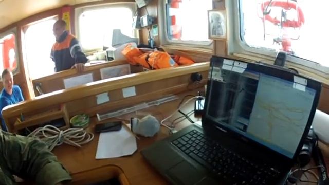 В поисках рэка - Looking for another wreck - A la recherche d'une épave смотреть онлайн