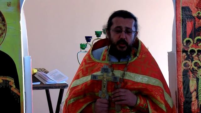 О гордыне духовной и о нашем месте на брачном пиру. Священник Игорь Сильченков. смотреть онлайн