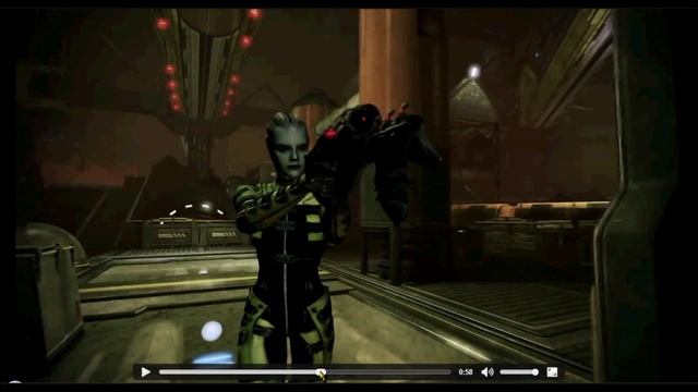 Mass Effect 3 Retaliation INFO смотреть онлайн