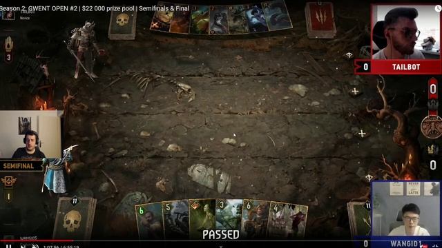 [Gwent FR] Prenons Exemple #2 - Comment tirer le meilleur de ses cartes ! смотреть онлайн
