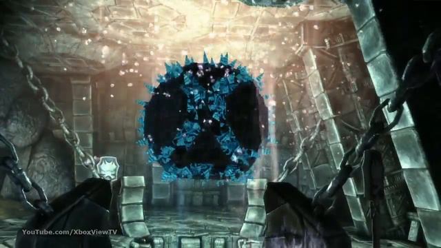Dragon Age: Origins - The Golems of Amgarrak DLC Trailer | HD смотреть онлайн
