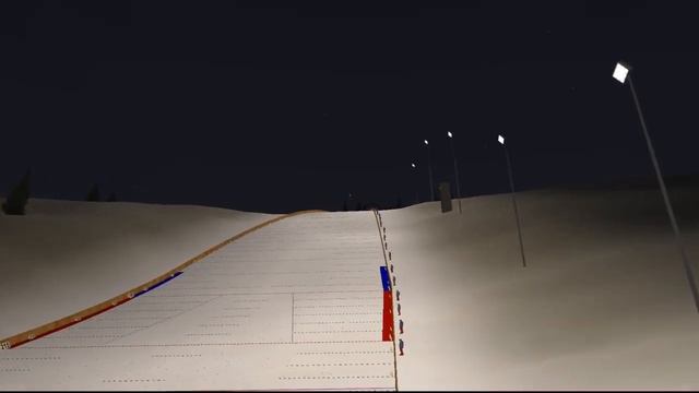 DSJ4 - Planica HS215 - 236,12 m смотреть онлайн