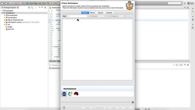 4 Installing TestNg Using Maven ? TestNg SetUp ? смотреть онлайн