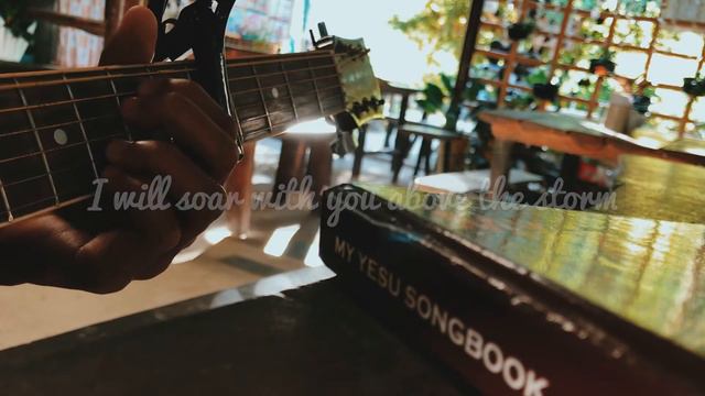 Still Fingerstyle Guitar Cover (Worship Guitar Cover) смотреть онлайн