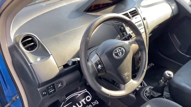 Toyota Yaris 1.3Dual VVT-i LPG ТОП СЪСТОЯНИЕ смотреть онлайн