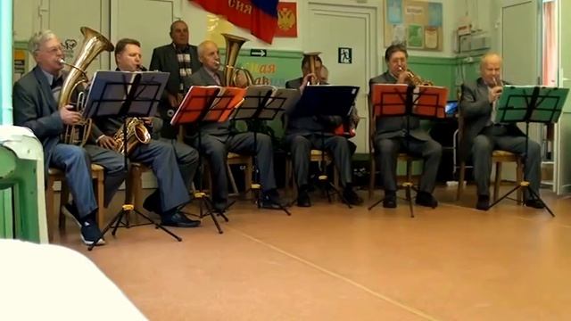 Оркестр из Красновишерска на Вёлсе 2017 смотреть онлайн