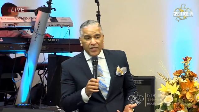 HOW TO MAKE YOUR DECREE WORK IN THE REALM OF THE SPIRIT | ED CITRONNELLI смотреть онлайн