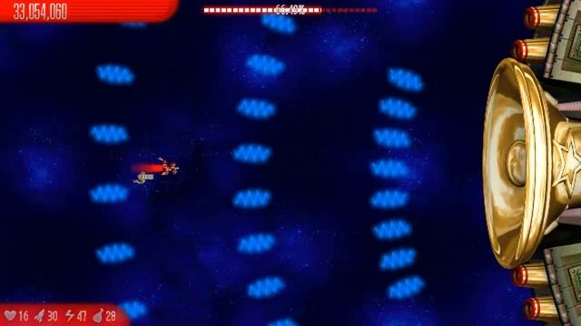 Chicken Invaders 5 - Xmas Edition - PC Longplay смотреть онлайн