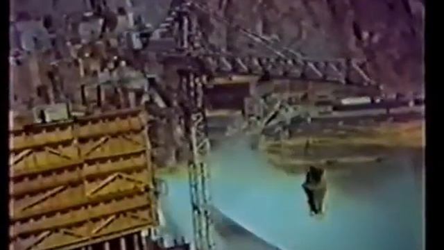 Разбуженные Саяны - Саяно Шушенская ГЭС