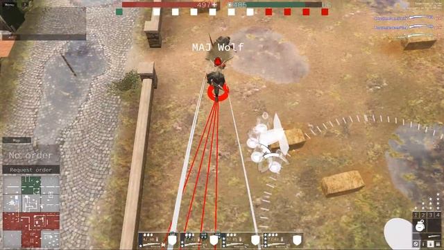 Let's play Divided We Fall смотреть онлайн