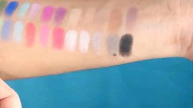 RESENHA/ PALETA DIAMOND RUBY ROSE! смотреть онлайн