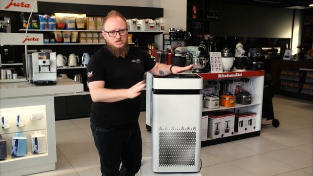 ? Oczyszczacz powietrza Airdog X8 | DECOFIRE смотреть онлайн