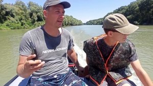 Лодка Boatsman BT350A и Tohatsu 9.8