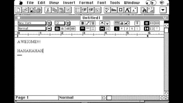 DEMO Running System 7.5.3 On Mac Pro Late 2013 Via Mini VMac