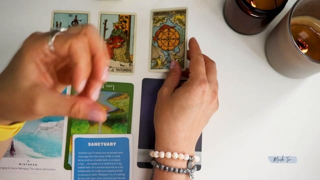 GOOD THINGS ARE IN STORE-Full Moon Energy reading 3 ways-Oracle reading смотреть онлайн