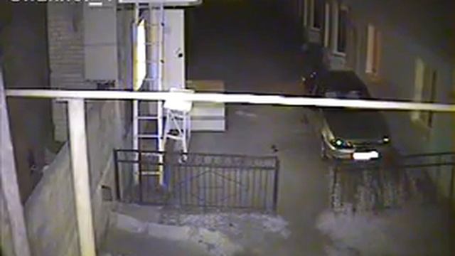 уличная камера с ик-подсветкой ночь ЦентрSV.avi смотреть онлайн