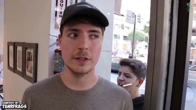MrBeast Forgot To Stop Recording.. (SHOCKING) смотреть онлайн