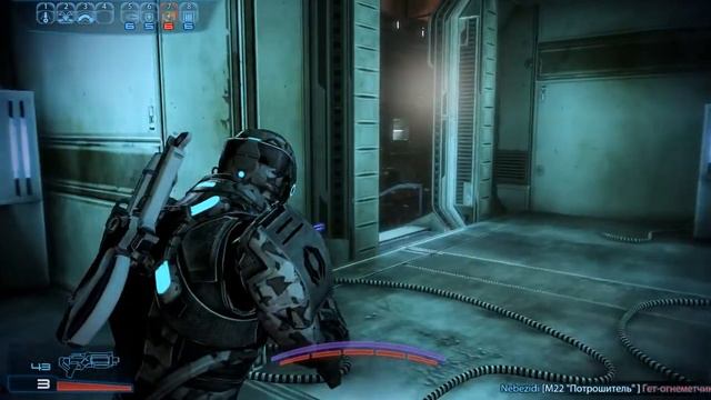 ORION - Mass Effect 3 - задание №6 смотреть онлайн