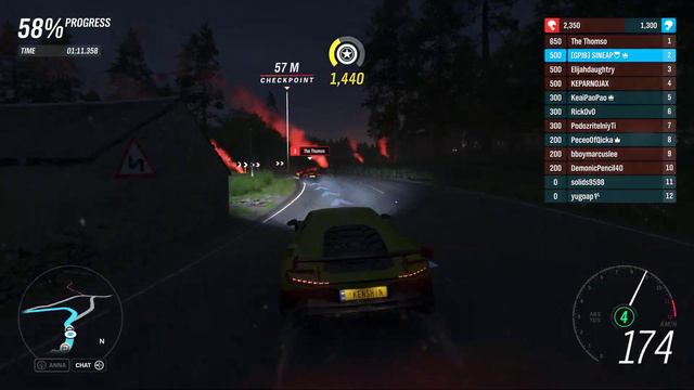 Forza Horizon 4 - Update Series 37 - WIN Spring Trial Event - All You Can Street, see Description смотреть онлайн