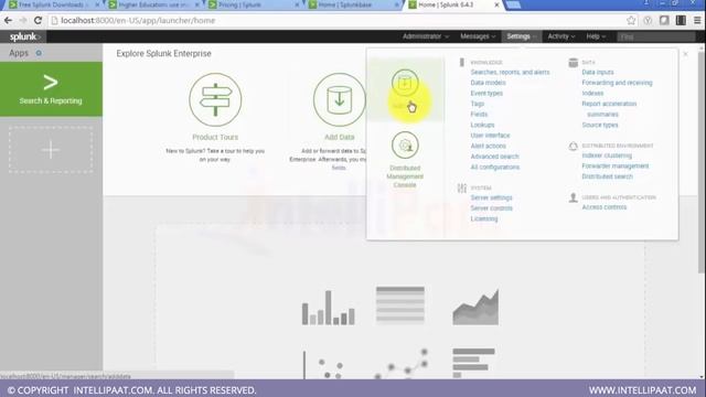 Splunk Tutorial | What Is Splunk | Splunk Tutorial For Beginners | Splunk Careers | Intellipaat смотреть онлайн