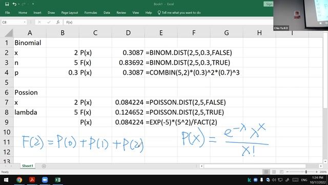 DSME 2011 | Section C | 17 OCT 2022 | Lesson 11 | Statistical Analysis for Business Decisions смотреть онлайн