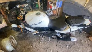 Обзор Falcon Speedfire 250, лучший мото для новичка?