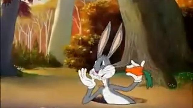 1942 - Bugs Bunny says: "What's up doc" смотреть онлайн