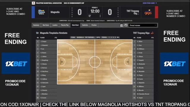 🔴 PBA LIVE: MAGNOLIA HOTSHOTS VS TNT TROPANG GIGA | FREE ENDING l PHILIPPINE CUP смотреть онлайн