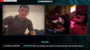 Лахма в шоке от братишки с чат-рулетки @Lahmadju