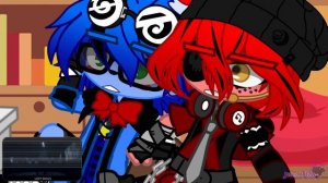 FNAF 6 Reacts To “Break The Cycle” | FNAF (Gacha Club/Plus)