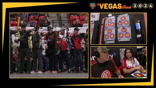 Day 3: Live line and Lucky Dog | 2024 Vegas Shoot смотреть онлайн