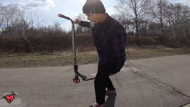 КАК СДЕЛАТЬ МАК ВИП НА САМОКАТЕ | ЛУЧШАЯ ОБУЧАЛКА смотреть онлайн