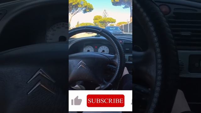 Pov drive citroen xsara #drive #pov #povdrive #car #coches смотреть онлайн