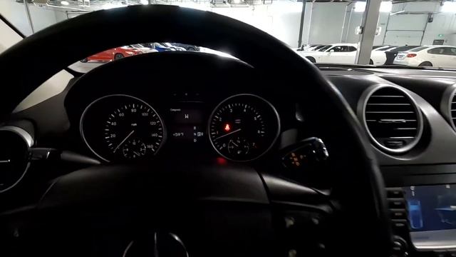 2007 Mercedes-Benz ML 350 3.5L For Sale