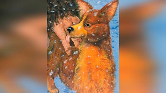 Каштанка. 2 глава. Краткий пересказ смотреть онлайн