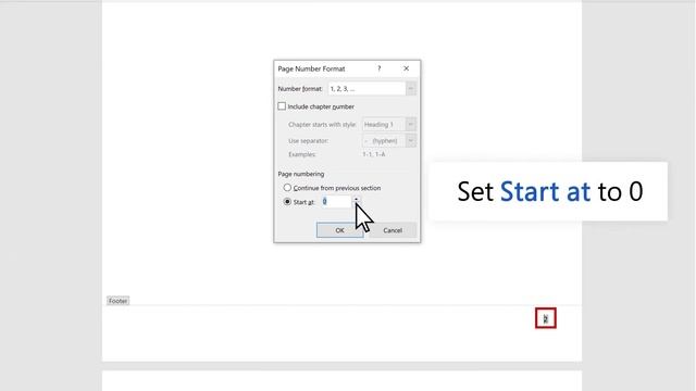 How to insert page numbers in a Word document | Microsoft смотреть онлайн