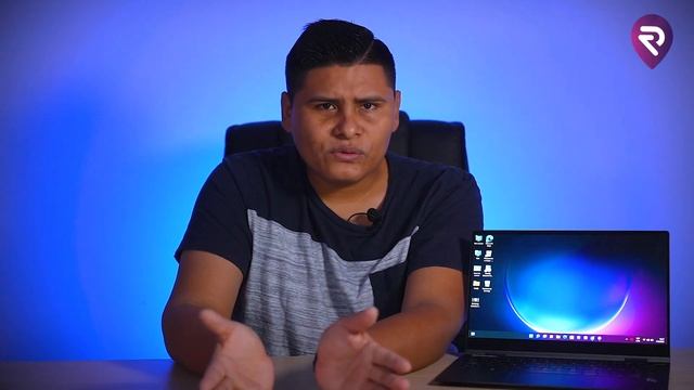 GALAXY BOOK2 PRO 360│REVIEW en ESPAÑOL│VERSIÓN LATINOAMÉRICA смотреть онлайн