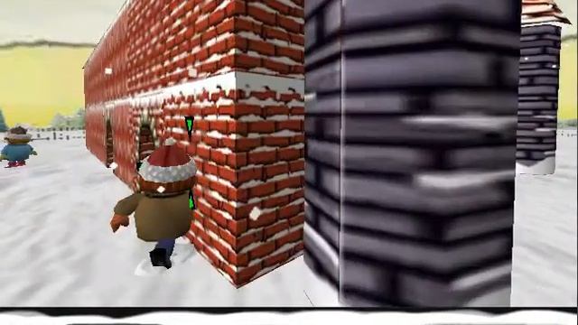 Snowfight 3D Easy 20 Final Level смотреть онлайн