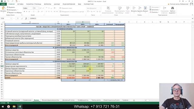 Рейтинг "Элит Строй", ООО - rlD смотреть онлайн
